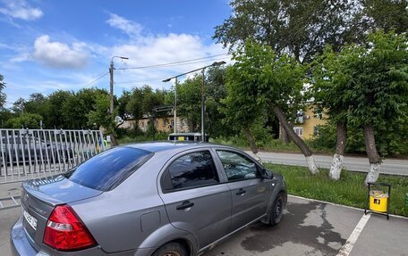 Chevrolet Aveo III, 2007 год, 290 000 рублей, 5 фотография