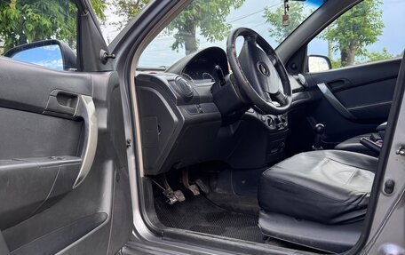 Chevrolet Aveo III, 2007 год, 290 000 рублей, 14 фотография