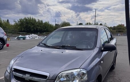 Chevrolet Aveo III, 2007 год, 290 000 рублей, 8 фотография