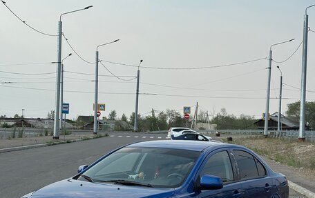 Mitsubishi Lancer IX, 2011 год, 950 000 рублей, 1 фотография