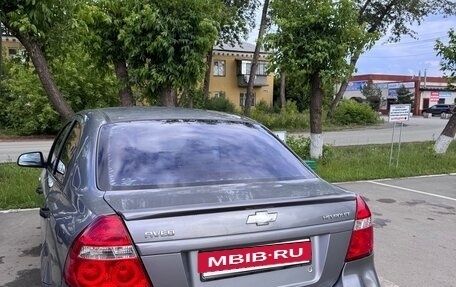 Chevrolet Aveo III, 2007 год, 290 000 рублей, 6 фотография