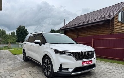 KIA Carnival, 2021 год, 4 000 000 рублей, 1 фотография