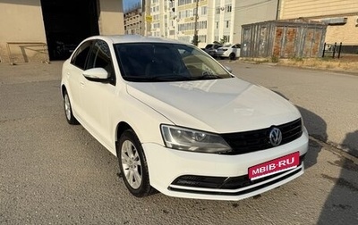 Volkswagen Jetta VI, 2015 год, 940 000 рублей, 1 фотография