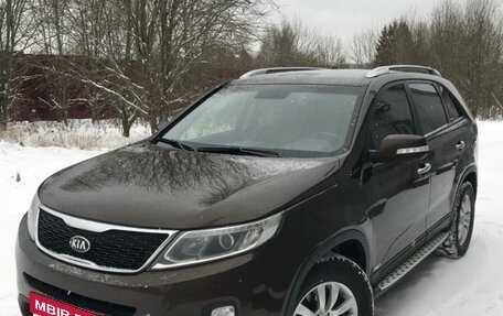 KIA Sorento II рестайлинг, 2014 год, 1 999 999 рублей, 1 фотография