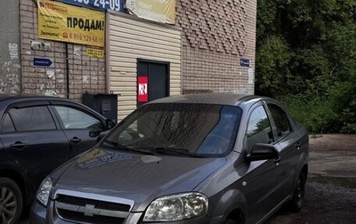 Chevrolet Aveo III, 2007 год, 290 000 рублей, 1 фотография