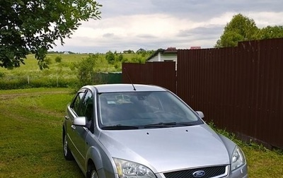 Ford Focus II рестайлинг, 2006 год, 615 000 рублей, 1 фотография