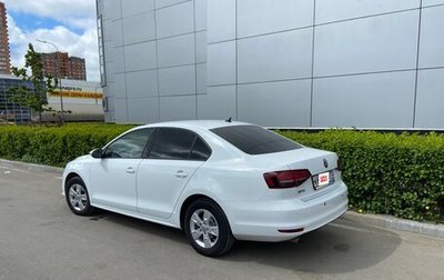 Volkswagen Jetta VI, 2016 год, 1 200 000 рублей, 1 фотография