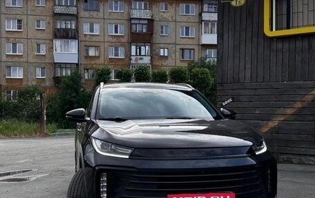 CheryExeed TXL, 2022 год, 2 555 000 рублей, 1 фотография