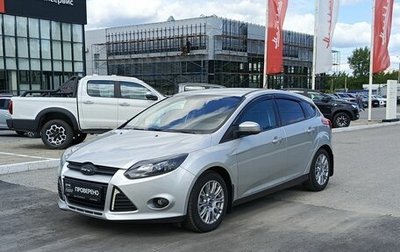 Ford Focus III, 2012 год, 600 000 рублей, 1 фотография