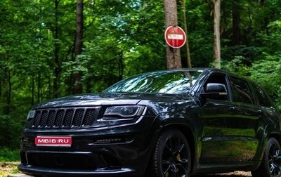 Jeep Grand Cherokee, 2013 год, 6 000 000 рублей, 1 фотография