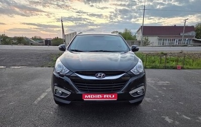 Hyundai ix35 I рестайлинг, 2010 год, 1 125 000 рублей, 1 фотография