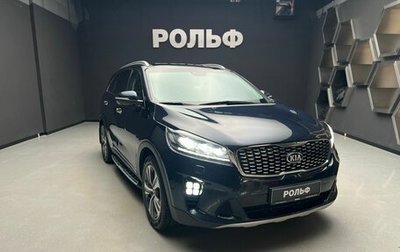 KIA Sorento III Prime рестайлинг, 2017 год, 2 800 000 рублей, 1 фотография