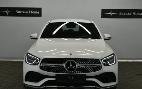Mercedes-Benz GLC, 2024 год, 8 762 000 рублей, 1 фотография