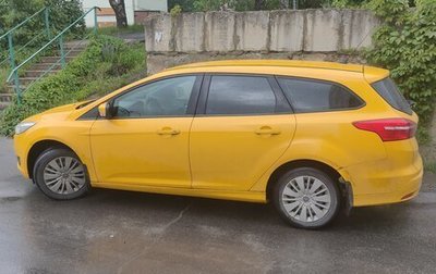 Ford Focus III, 2016 год, 640 000 рублей, 1 фотография