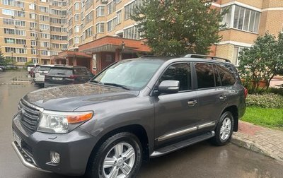Toyota Land Cruiser 200, 2013 год, 4 600 000 рублей, 1 фотография