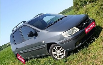 Hyundai Matrix I рестайлинг, 2007 год, 650 000 рублей, 1 фотография