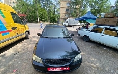 Hyundai Accent II, 2005 год, 260 000 рублей, 1 фотография