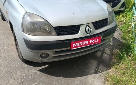Renault Symbol I, 2002 год, 210 000 рублей, 1 фотография