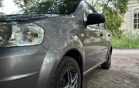 Chevrolet Aveo III, 2007 год, 290 000 рублей, 19 фотография