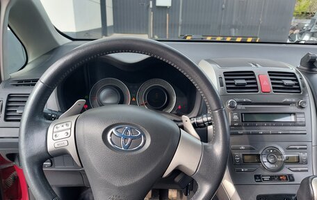 Toyota Auris II, 2008 год, 950 000 рублей, 11 фотография