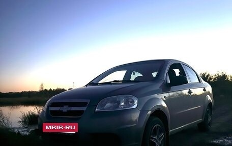 Chevrolet Aveo III, 2007 год, 290 000 рублей, 18 фотография