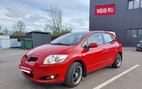 Toyota Auris II, 2008 год, 950 000 рублей, 3 фотография