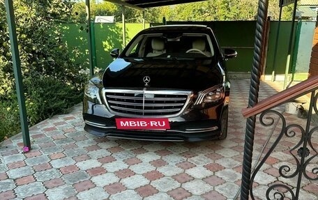 Mercedes-Benz S-Класс, 2017 год, 5 000 000 рублей, 3 фотография