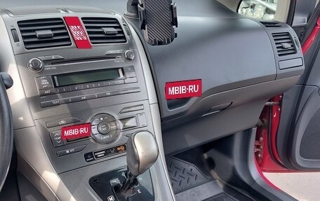Toyota Auris II, 2008 год, 950 000 рублей, 12 фотография