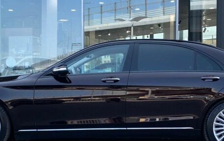 Mercedes-Benz S-Класс, 2017 год, 5 000 000 рублей, 13 фотография