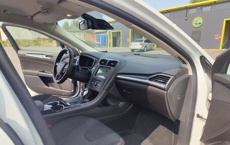 Ford Mondeo V, 2016 год, 1 530 000 рублей, 4 фотография