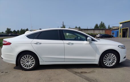 Ford Mondeo V, 2016 год, 1 530 000 рублей, 10 фотография
