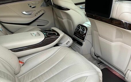 Mercedes-Benz S-Класс, 2017 год, 5 000 000 рублей, 14 фотография
