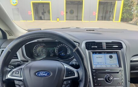 Ford Mondeo V, 2016 год, 1 530 000 рублей, 2 фотография