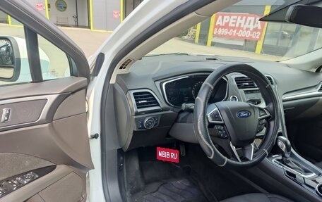 Ford Mondeo V, 2016 год, 1 530 000 рублей, 8 фотография