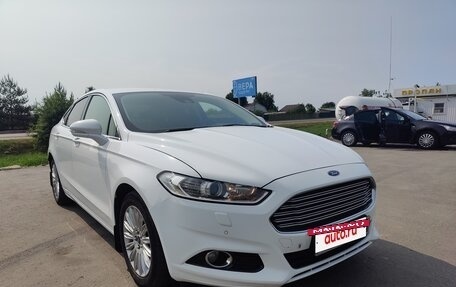 Ford Mondeo V, 2016 год, 1 530 000 рублей, 11 фотография