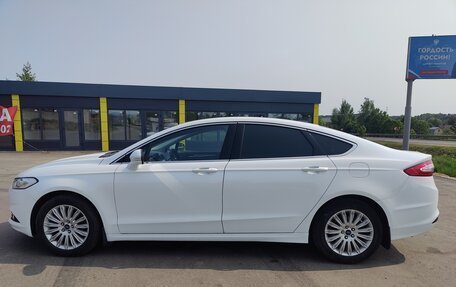 Ford Mondeo V, 2016 год, 1 530 000 рублей, 13 фотография