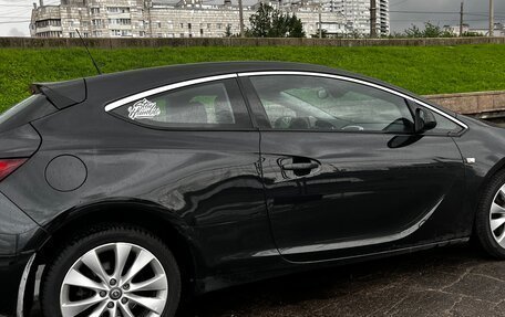 Opel Astra J, 2013 год, 980 000 рублей, 12 фотография