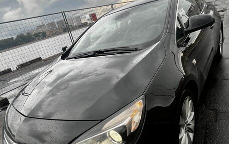 Opel Astra J, 2013 год, 980 000 рублей, 13 фотография