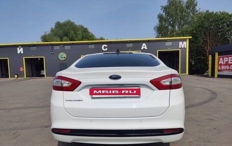 Ford Mondeo V, 2016 год, 1 530 000 рублей, 9 фотография