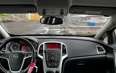 Opel Astra J, 2013 год, 980 000 рублей, 5 фотография