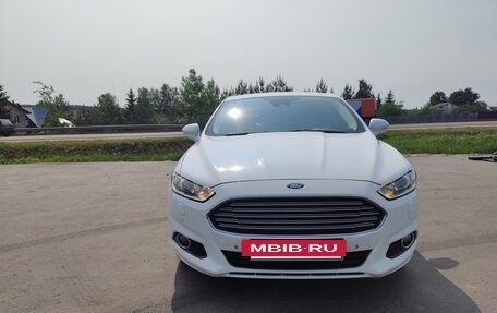 Ford Mondeo V, 2016 год, 1 530 000 рублей, 12 фотография