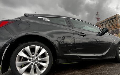 Opel Astra J, 2013 год, 980 000 рублей, 15 фотография