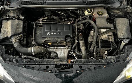 Opel Astra J, 2013 год, 980 000 рублей, 18 фотография