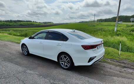 KIA Cerato IV, 2020 год, 1 980 000 рублей, 2 фотография