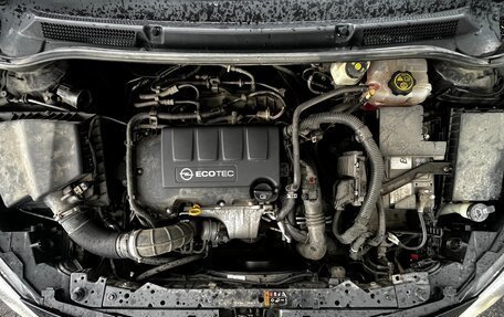 Opel Astra J, 2013 год, 980 000 рублей, 19 фотография