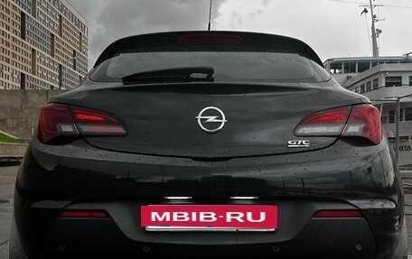 Opel Astra J, 2013 год, 980 000 рублей, 10 фотография