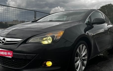 Opel Astra J, 2013 год, 980 000 рублей, 11 фотография