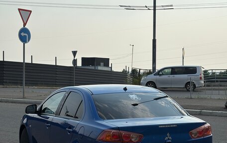 Mitsubishi Lancer IX, 2011 год, 950 000 рублей, 4 фотография