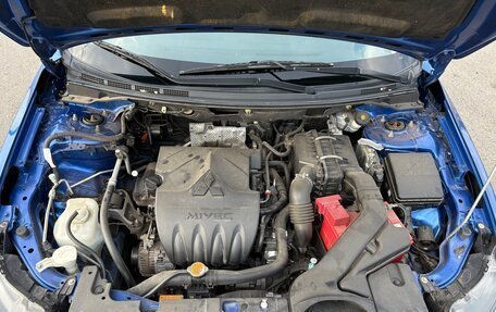 Mitsubishi Lancer IX, 2011 год, 950 000 рублей, 8 фотография