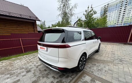KIA Carnival, 2021 год, 4 000 000 рублей, 3 фотография